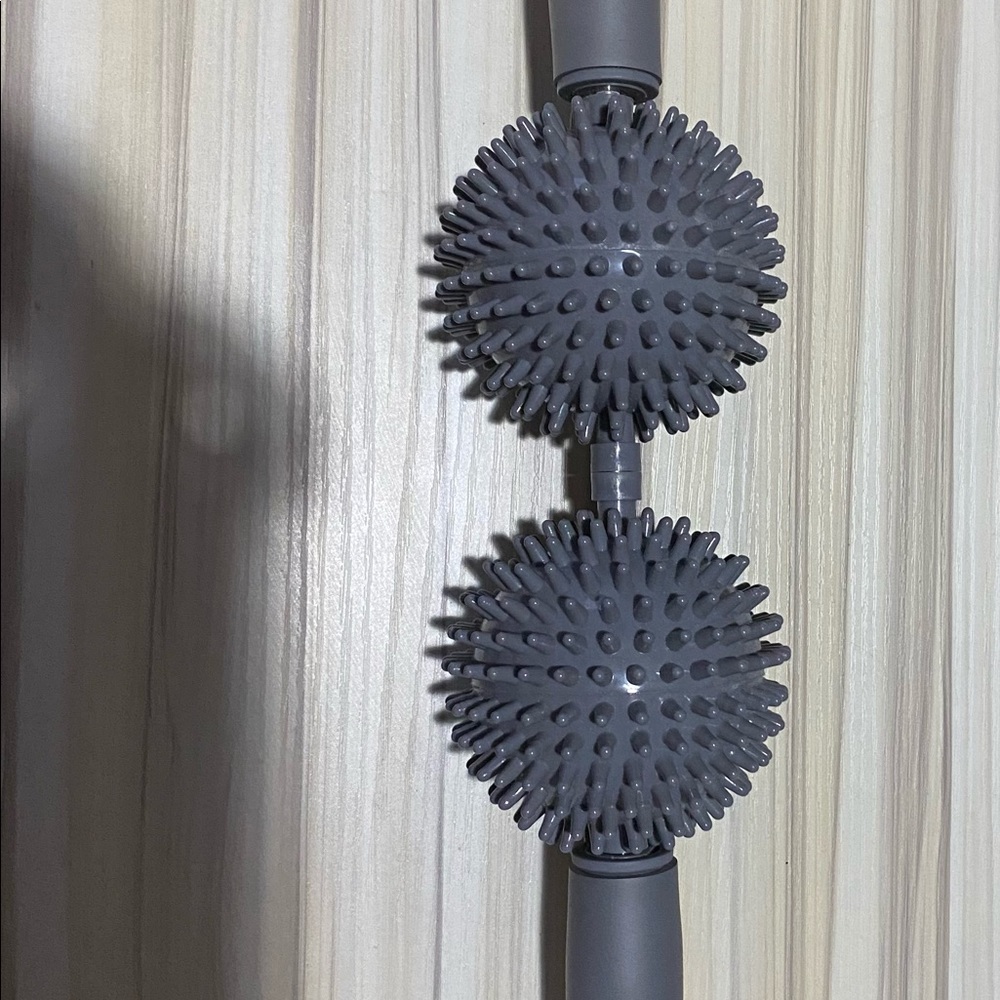 Lightly used Gray Physique 57 Rolling Massager